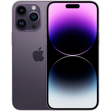 Купити Apple iPhone 14 Pro 128GB Space Black e-Sim: ціна